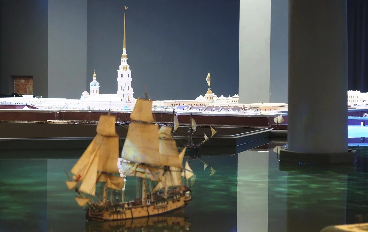 Петровская акватория