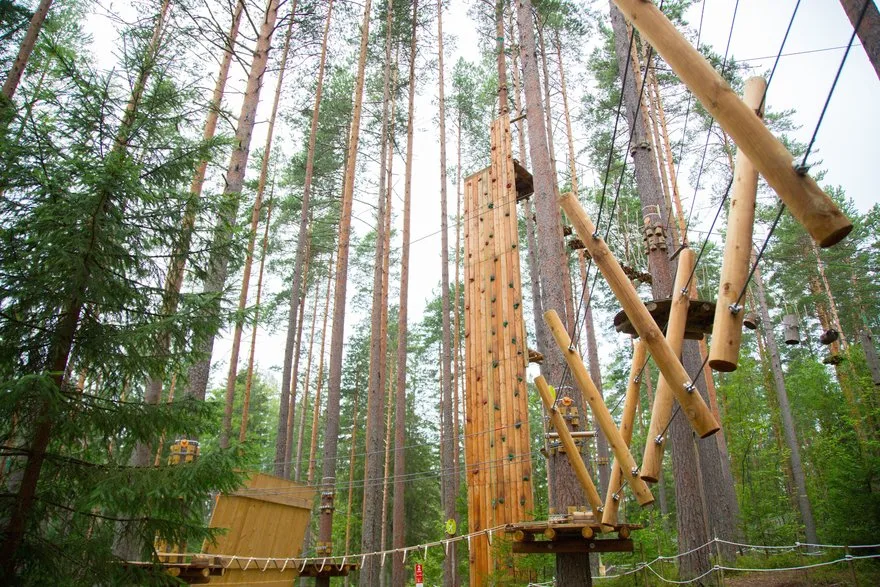 Норвежский парк