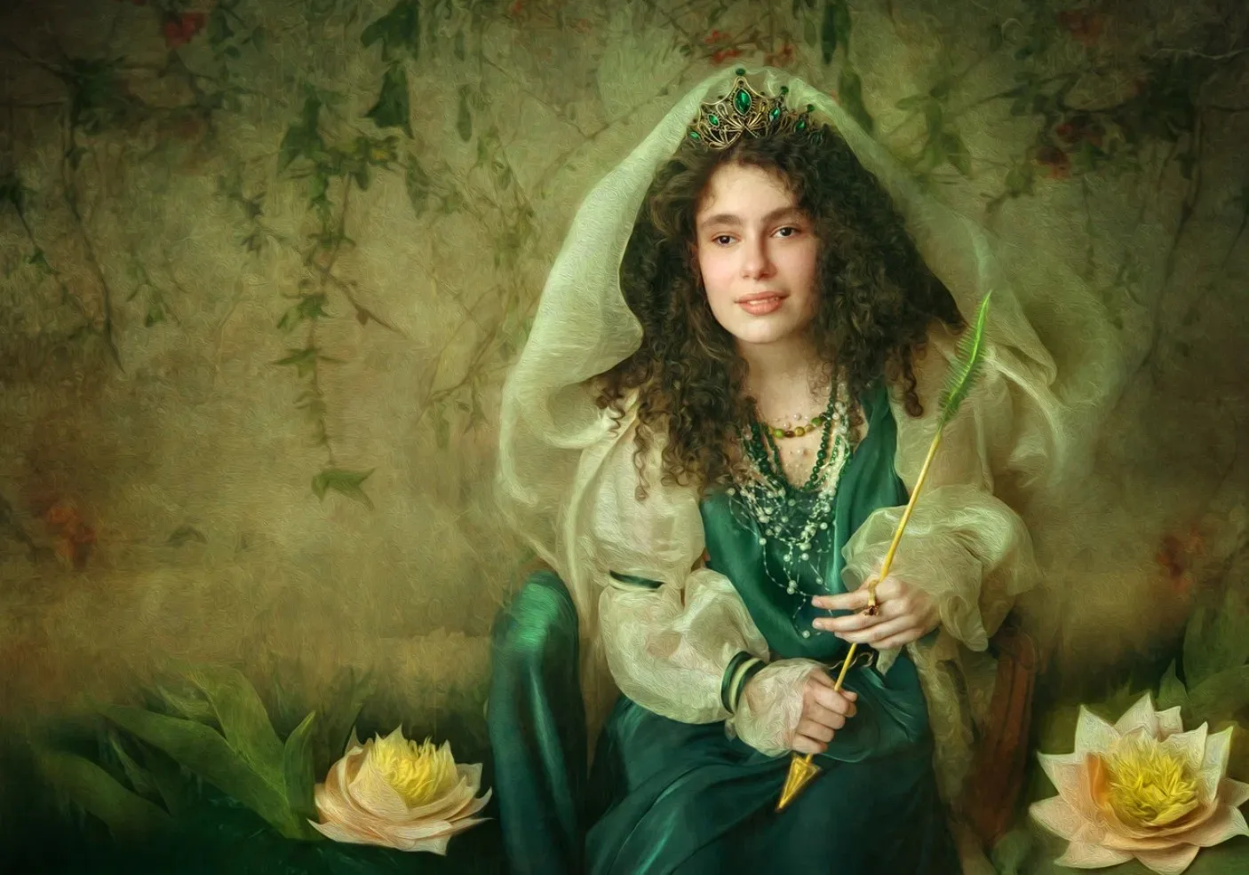 Фотовыставка «Какой ты красивый. Сказочная история»
