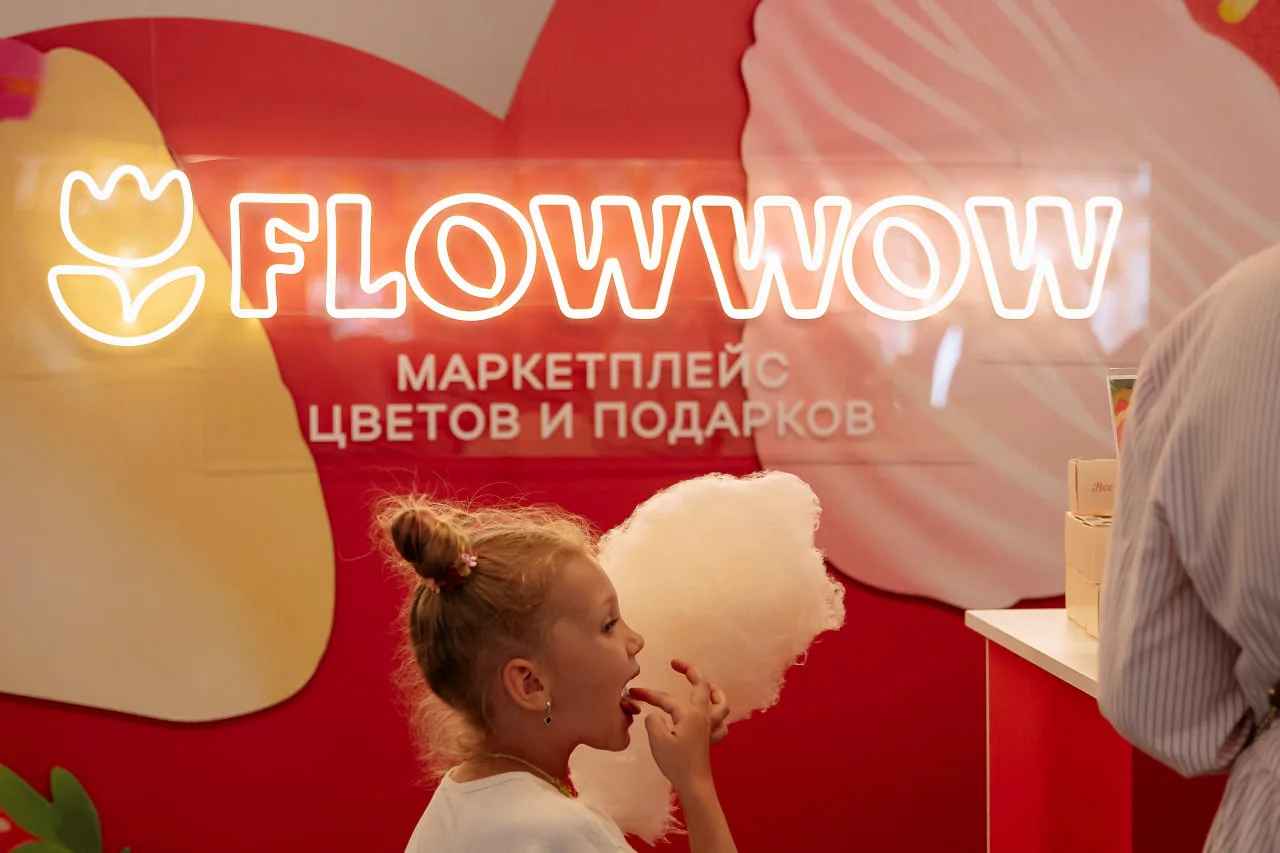 Летний Flowwow Маркет